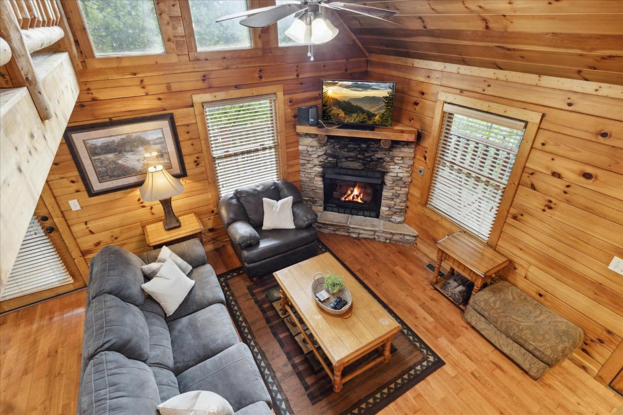 Views, Game Room And Hot Tub Bearway To Heaven Sevierville Exterior foto