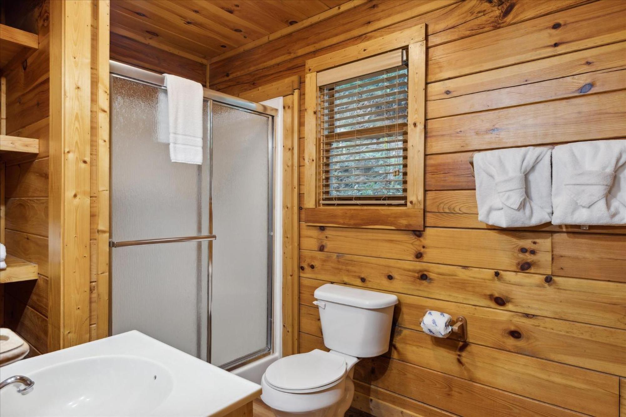 Views, Game Room And Hot Tub Bearway To Heaven Sevierville Exterior foto
