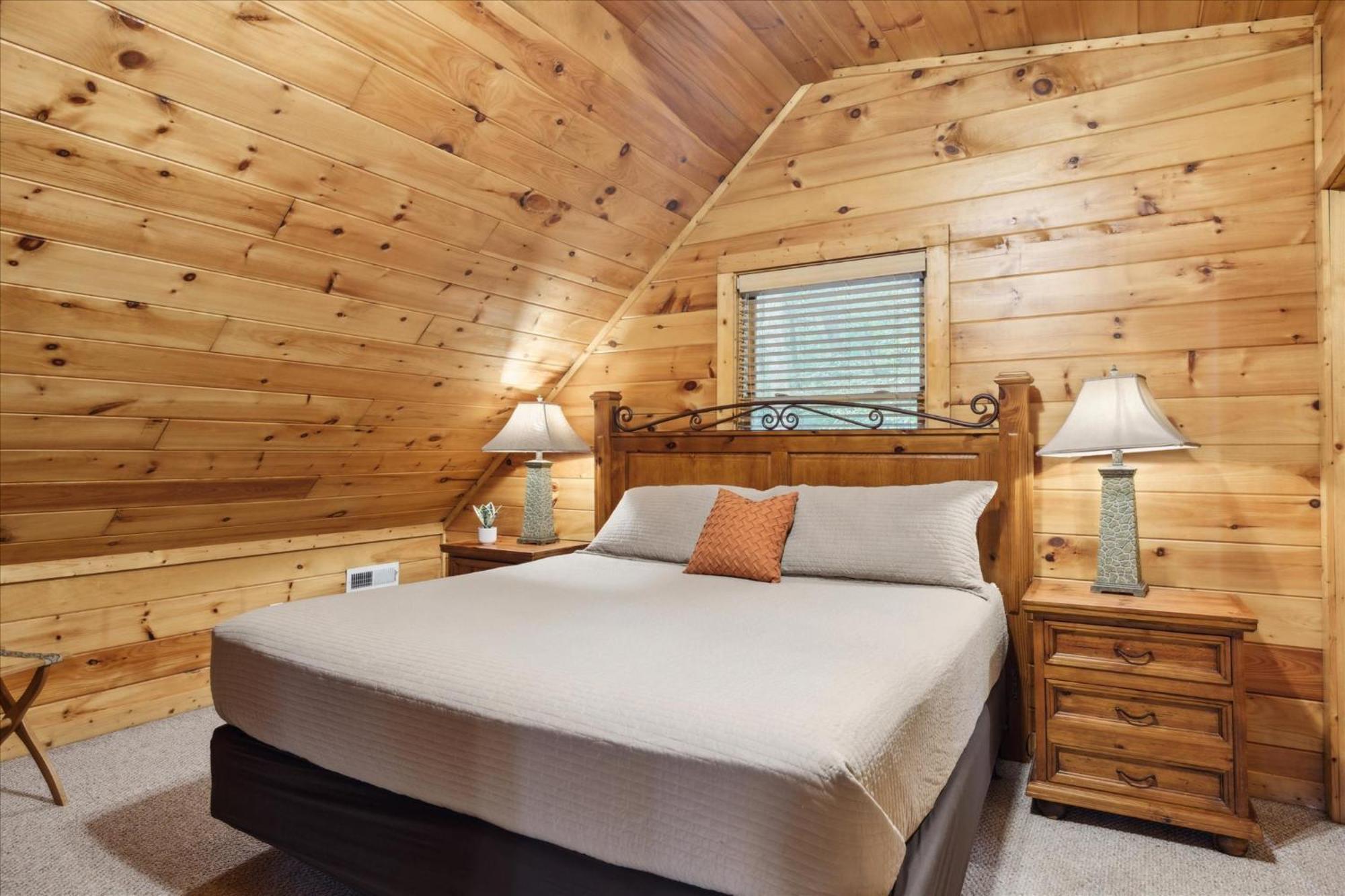 Views, Game Room And Hot Tub Bearway To Heaven Sevierville Exterior foto