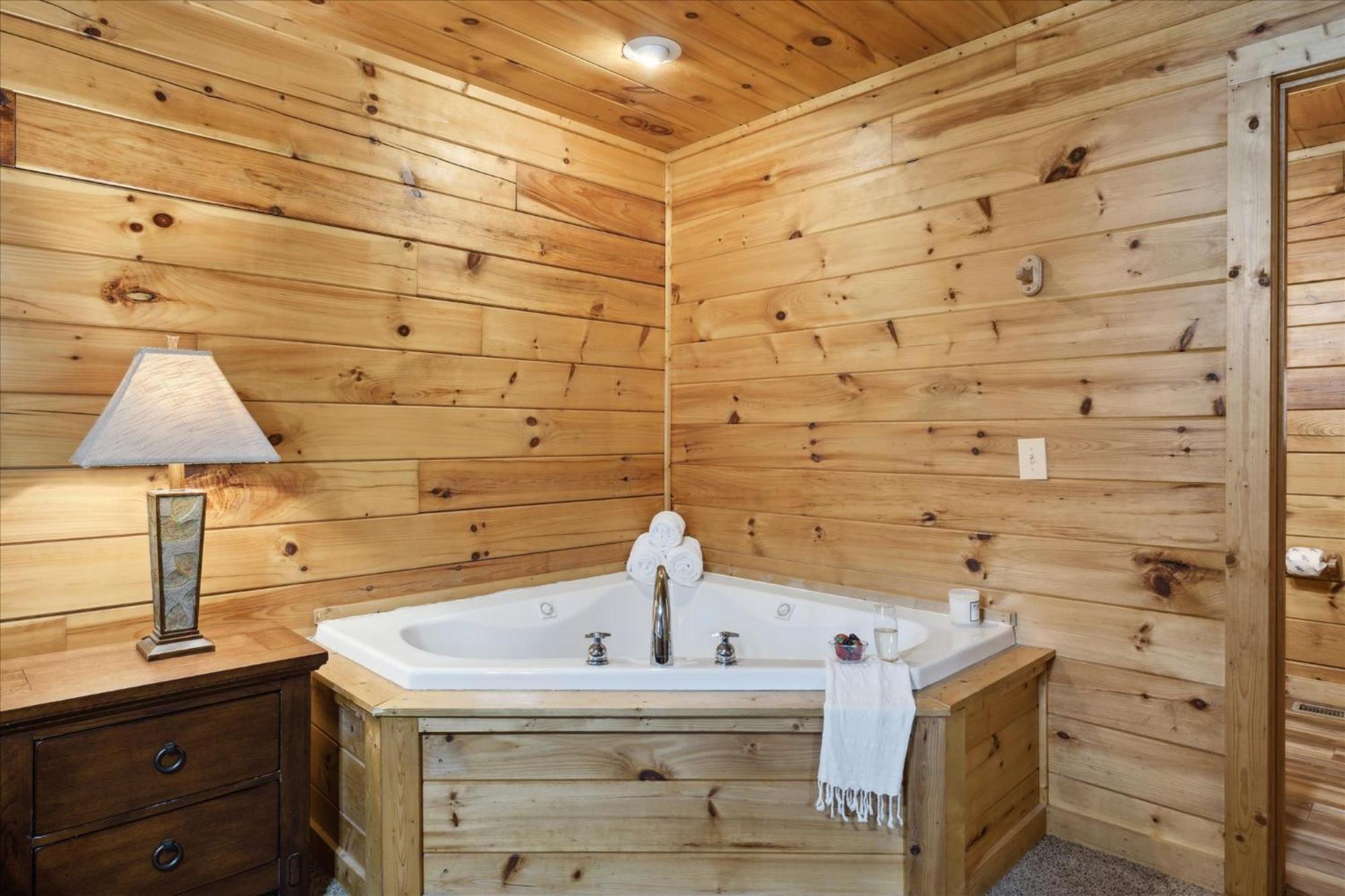 Views, Game Room And Hot Tub Bearway To Heaven Sevierville Exterior foto