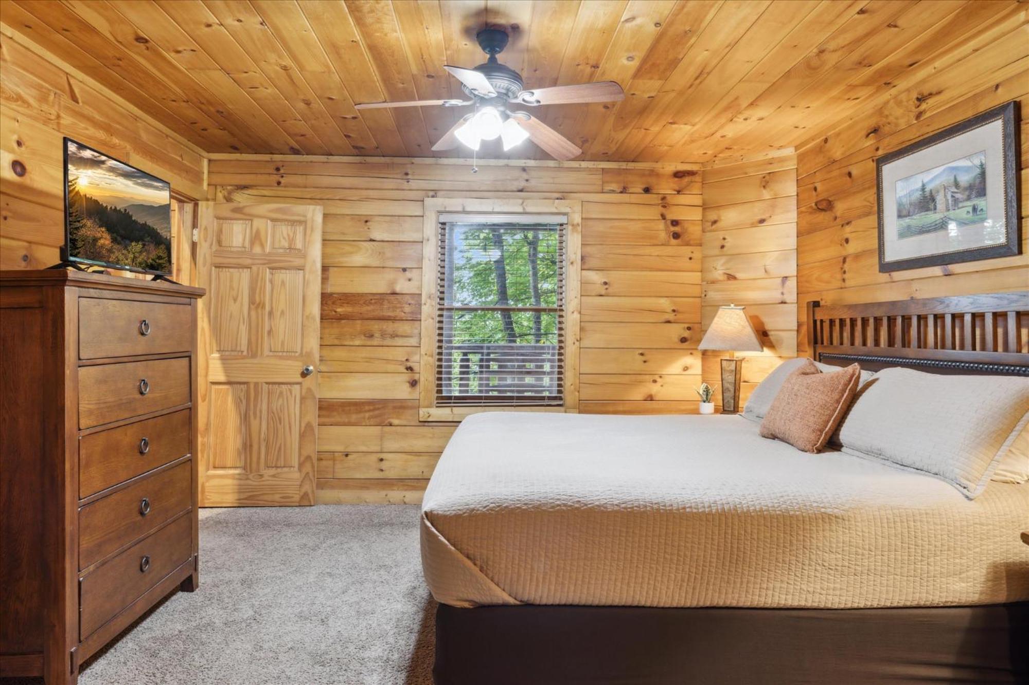 Views, Game Room And Hot Tub Bearway To Heaven Sevierville Exterior foto