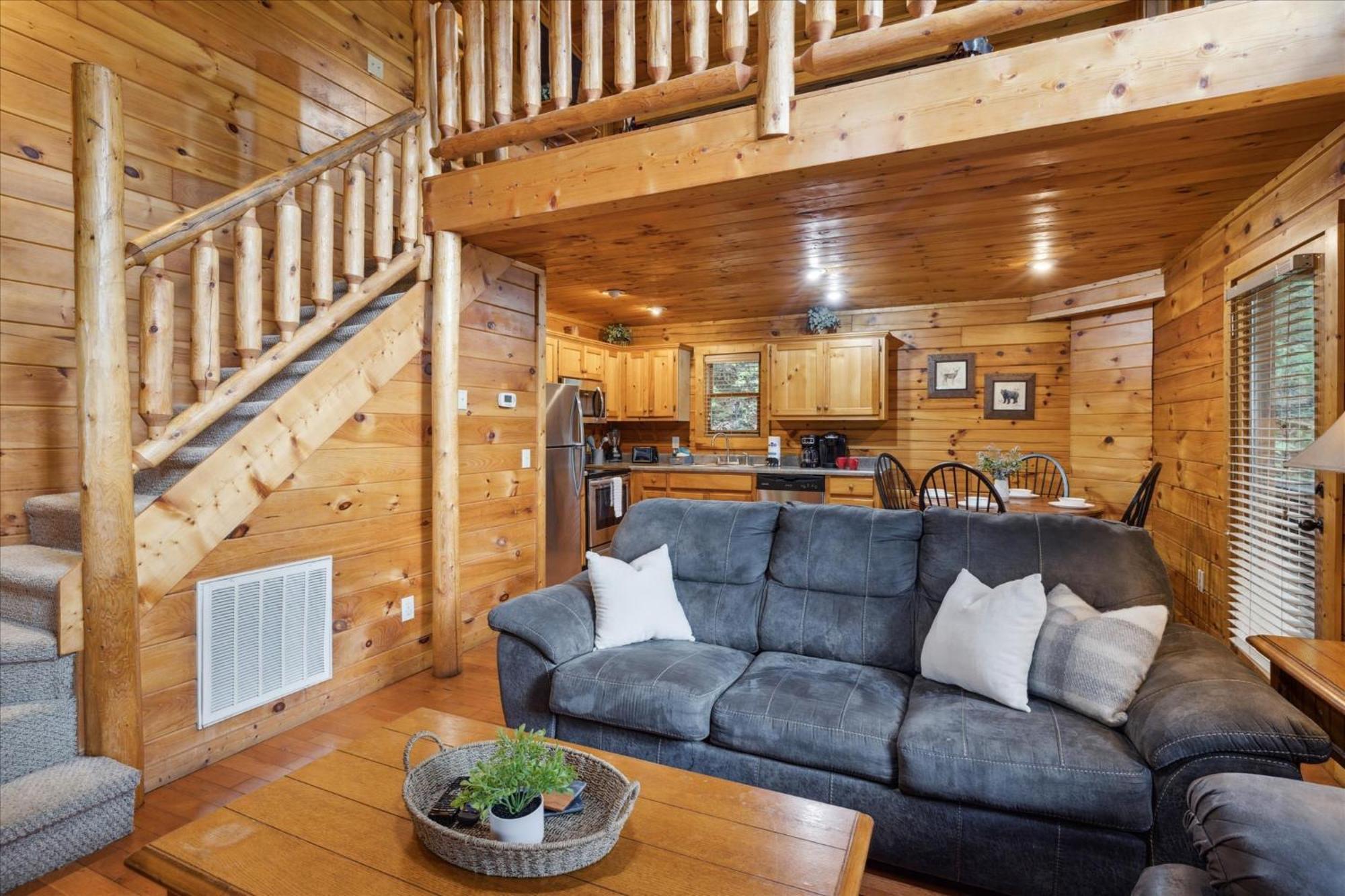 Views, Game Room And Hot Tub Bearway To Heaven Sevierville Exterior foto