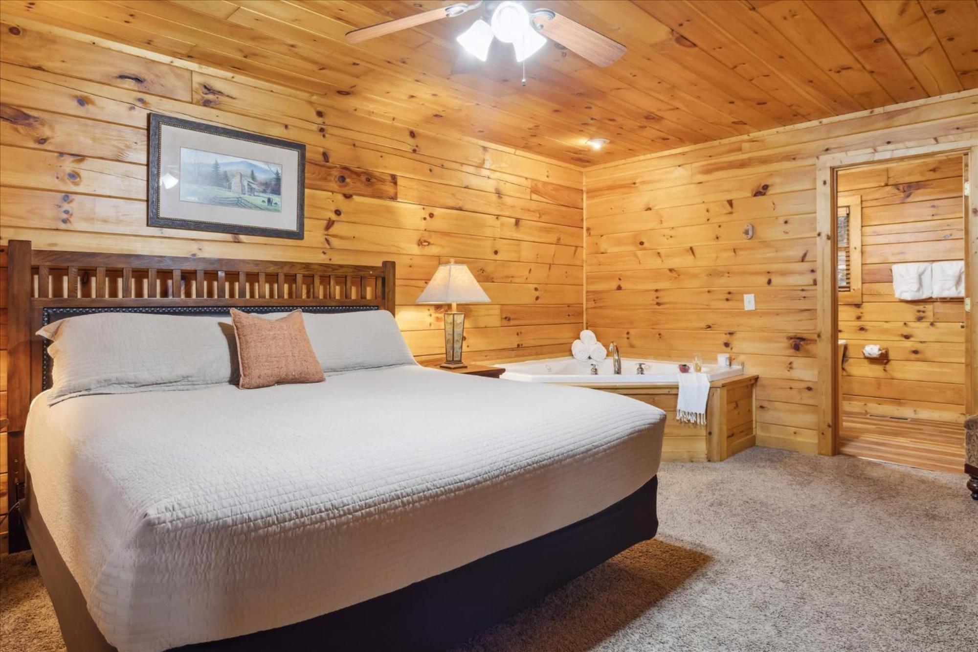 Views, Game Room And Hot Tub Bearway To Heaven Sevierville Exterior foto
